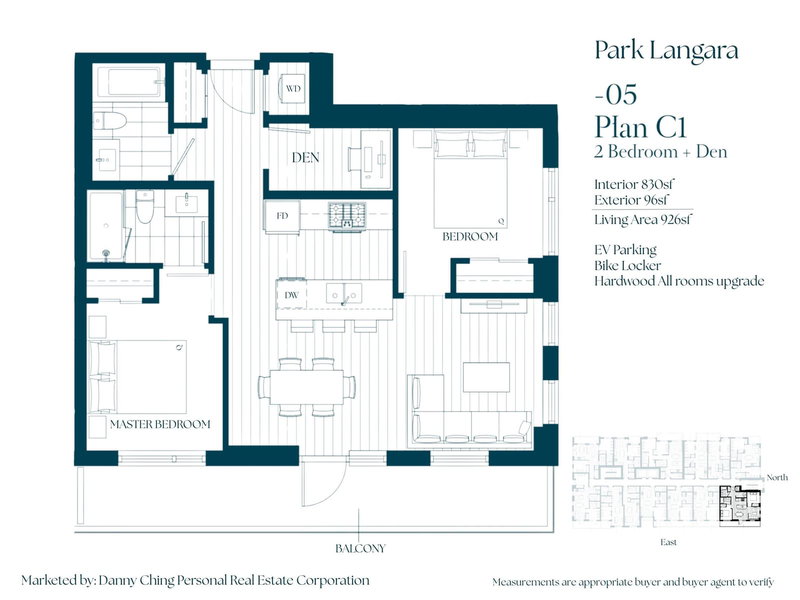 305 - 6859 Cambie Street, Vancouver, V6P 0M4 | Image 2