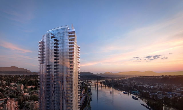 3708 - 680 Quayside Drive