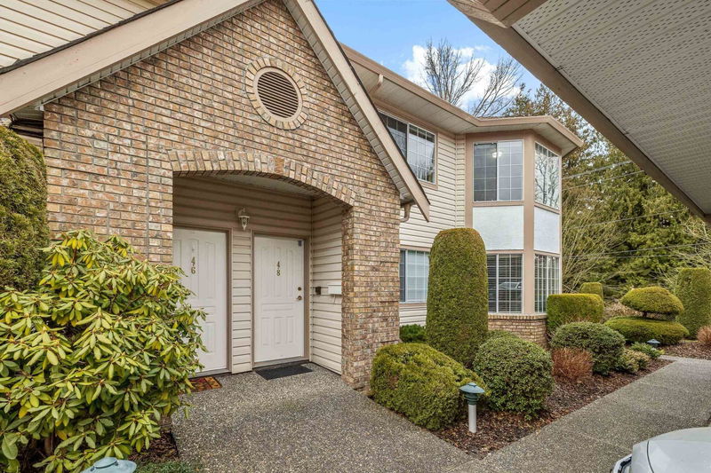 3110 Trafalgar Street #48, Abbotsford, British Columbia