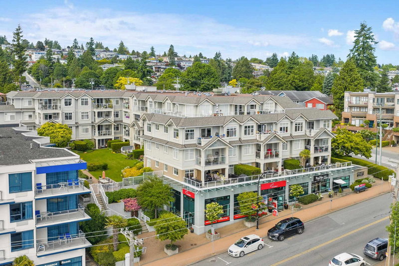 406 - 15621 Marine Drive, White Rock, V4B 1E1 | Image 3