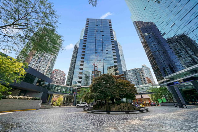 2201 - 1050 Burrard Street