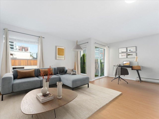 202 - 1550 Chesterfield Avenue