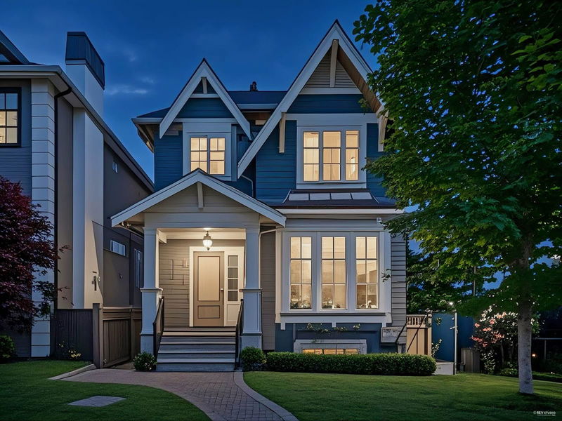 3691 21st Avenue W, Vancouver, British Columbia