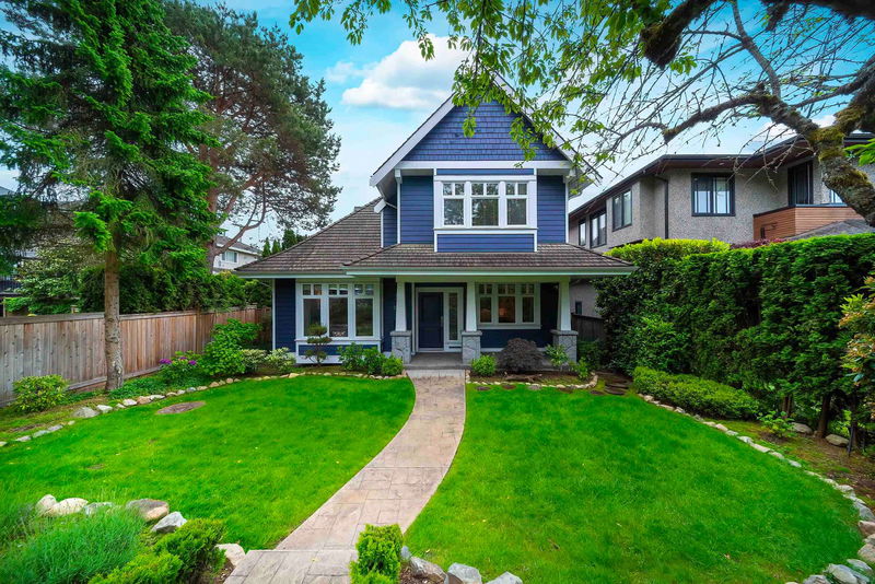 2716 37th Avenue W, Vancouver, British Columbia