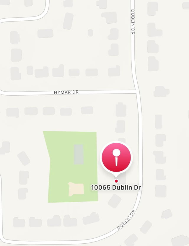 10065 Dublin Drive