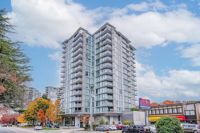 1007 - 8288 Granville Avenue