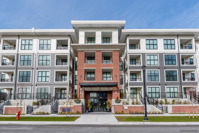 302 - 9551 Alexandra Road