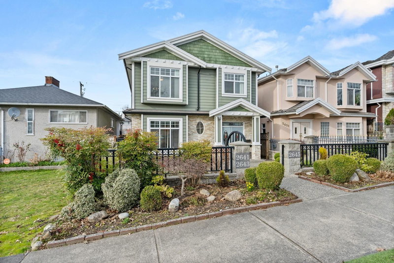 2643 8th Avenue, Vancouver, V5M 1W4 | Image 2
