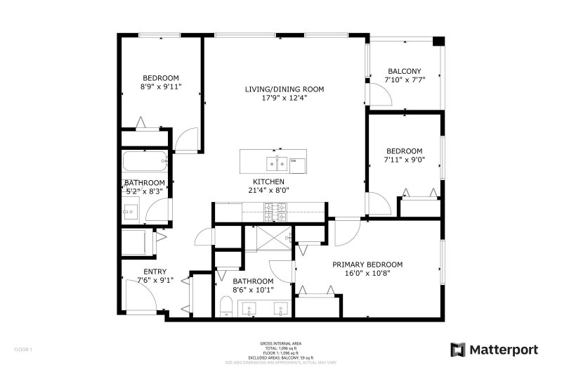 333 - 9551 Alexandra Road