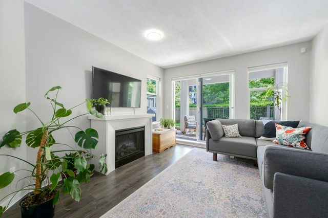 116 - 4833 Brentwood Drive