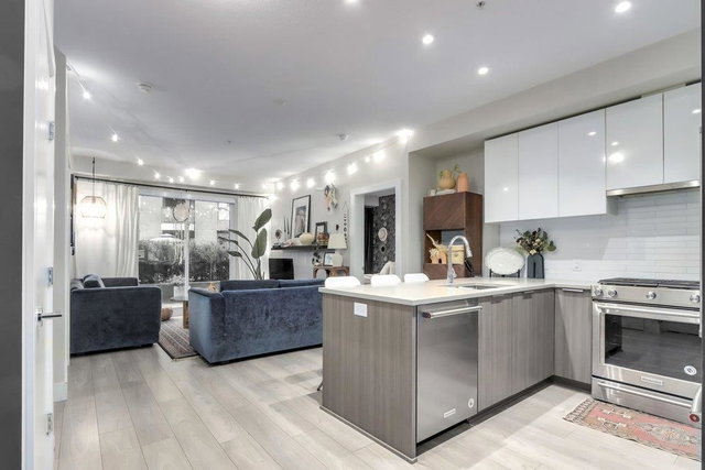 Image showcasing 202 - 3588 Sawmill Crescent, Vancouver | For Sale @ $759,000 | Condos.ca
