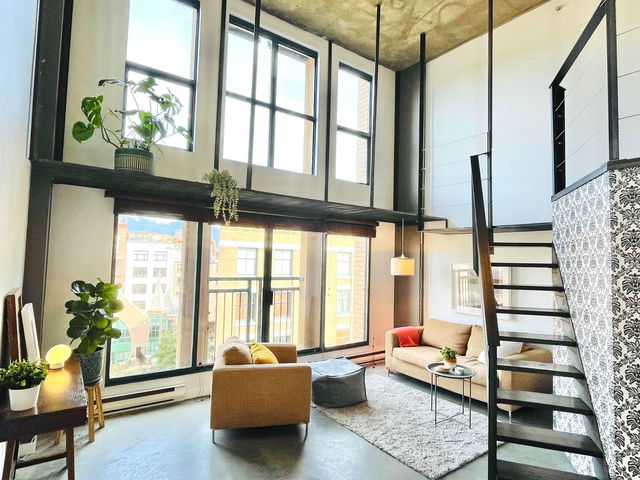 509 - 22 Cordova Street