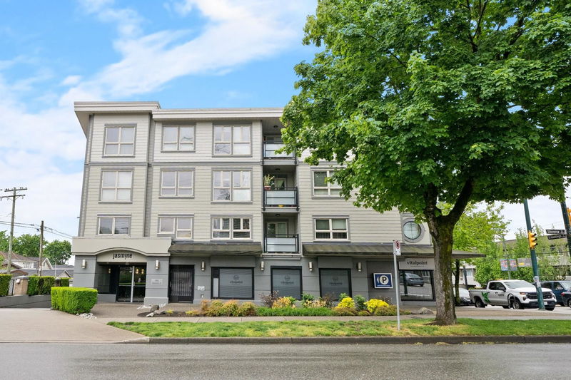 405 Skeena Street #202, Vancouver, British Columbia