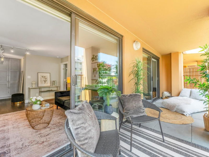 488 Helmcken Street #507, Vancouver, British Columbia