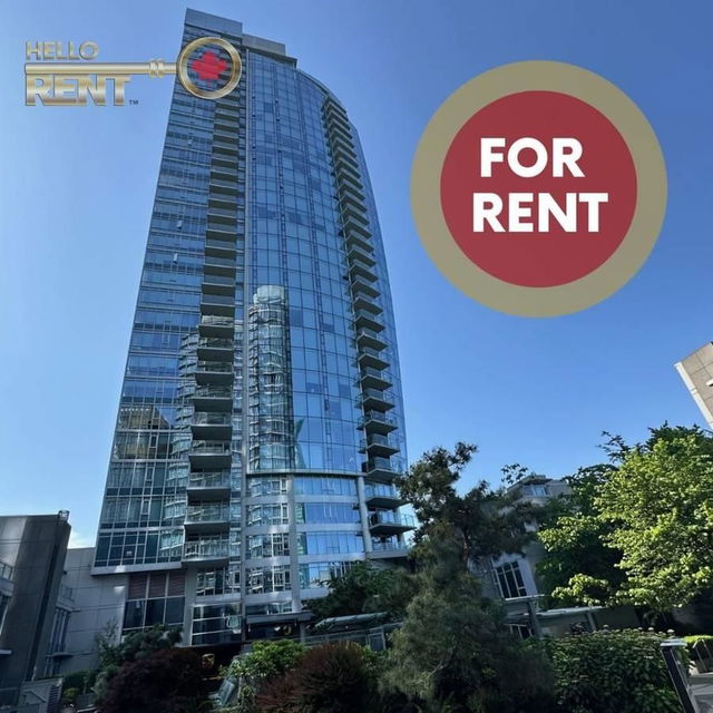 2604 - 1281 Cordova Street