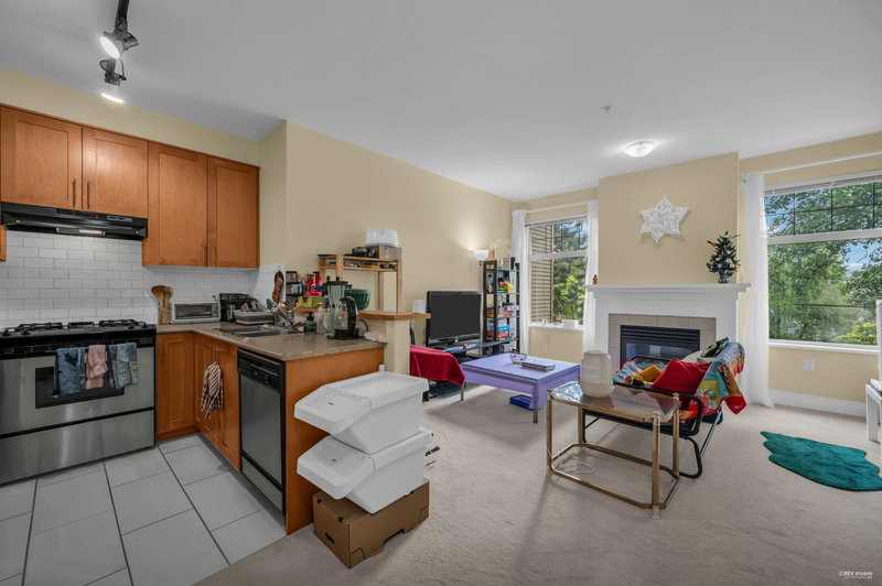 307 - 2083 33 Avenue W