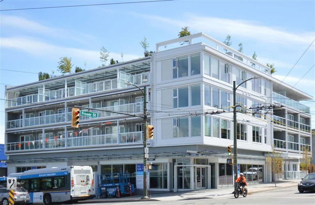 211 - 2508 Fraser Street