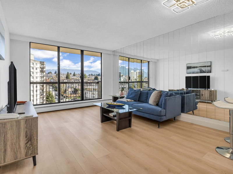 145 St. Georges Avenue #1105, North Vancouver, British Columbia