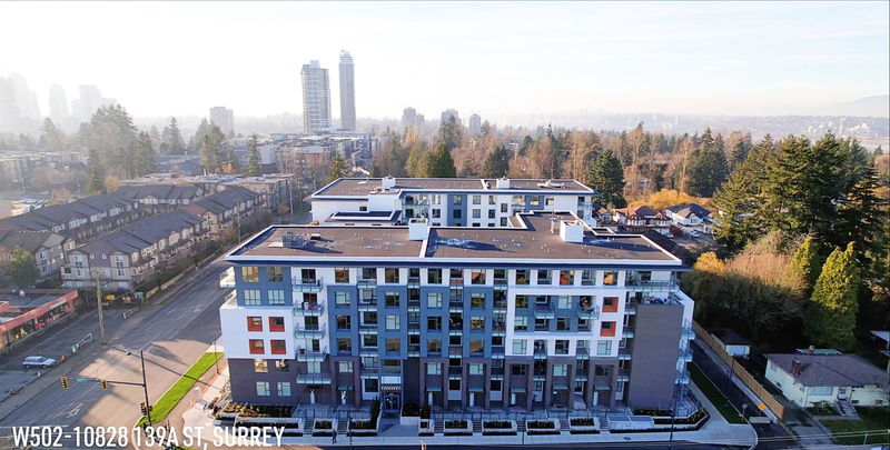 10828 139a Street #502, Surrey, British Columbia