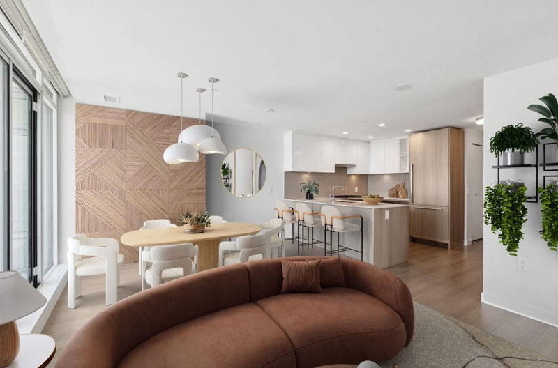 618 Carnarvon Street #1805, New Westminster, British Columbia