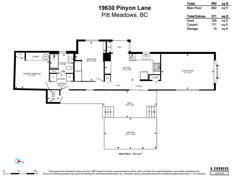 77 - 19630 Pinyon Lane, Pitt Meadows, V3Y 1Z3 | Image 2