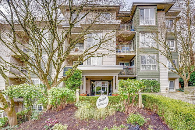 307 - 8495 Jellicoe Street