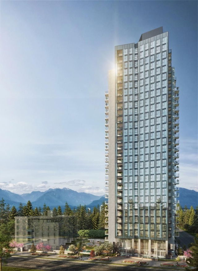 1907 - 5685 Halley Avenue