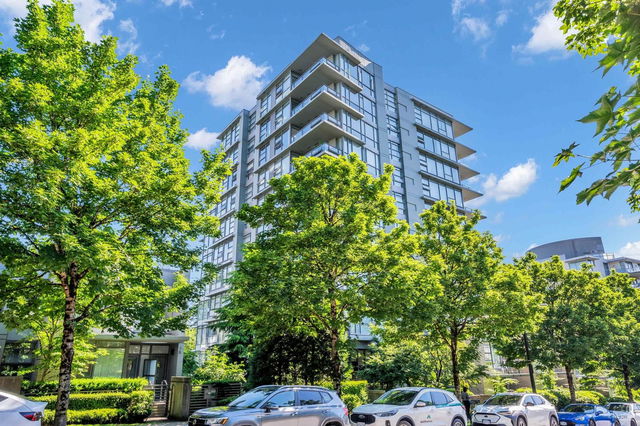 1007 - 9222 University Crescent