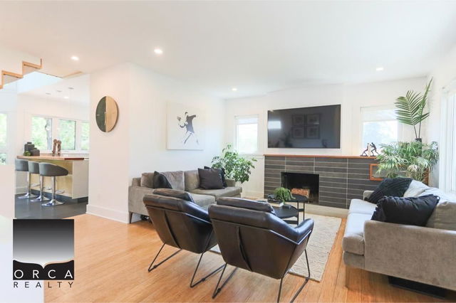 Main Level - 5988 Dunbar Street
