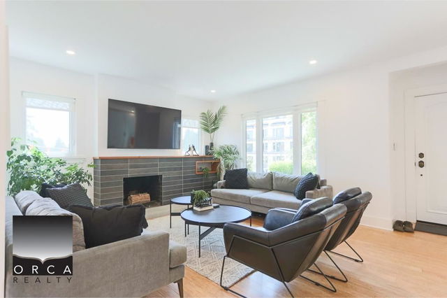 Main Level - 5988 Dunbar Street