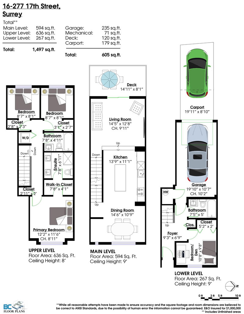 16 - 277 171 Street, Surrey, V3Z 9P4 | Image 2