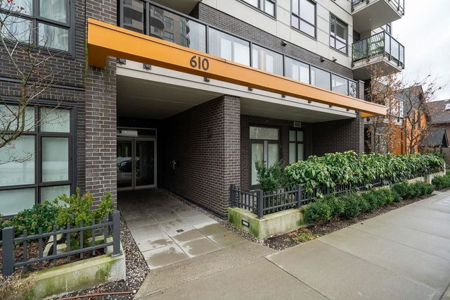 101 - 610 Brantford Street