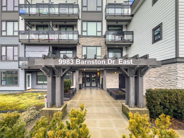 214 - 9983 Barnston Drive