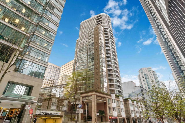 701 - 1166 Melville Street