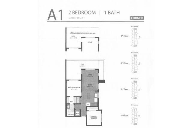 308 - 20958 83 Avenue