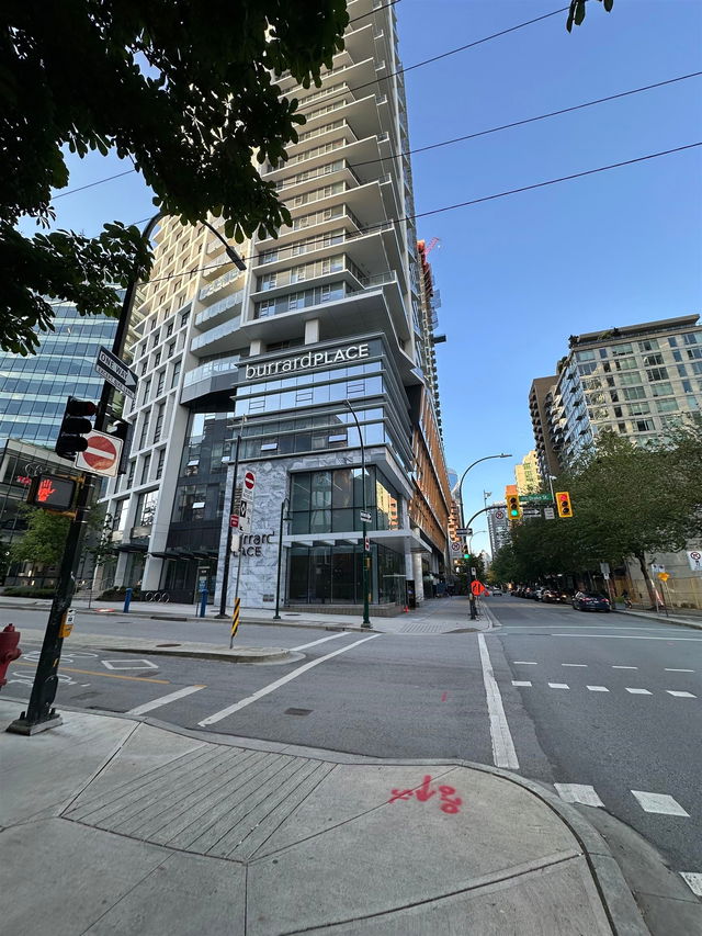 3603 - 1289 Hornby Street