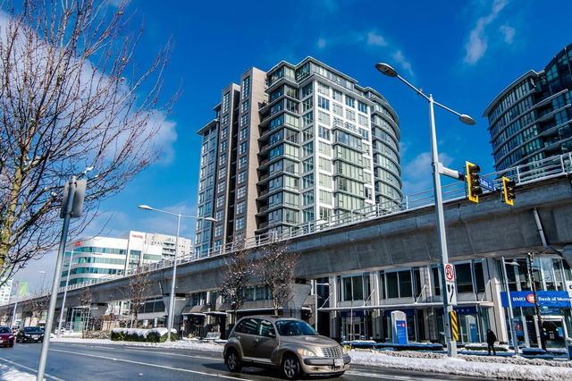 1707 - 6068 No. 3 Road