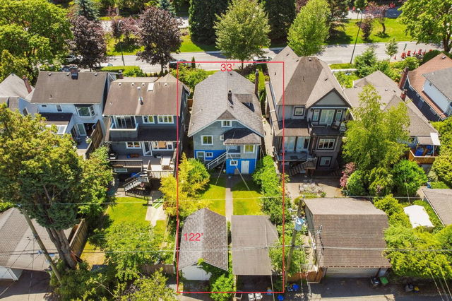 3149 King Edward Avenue