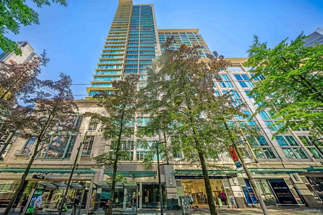 2714 - 610 Granville Street
