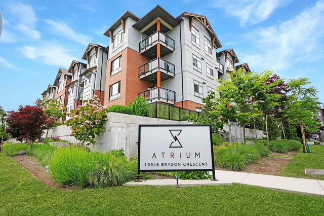 320 - 19945 Brydon Crescent