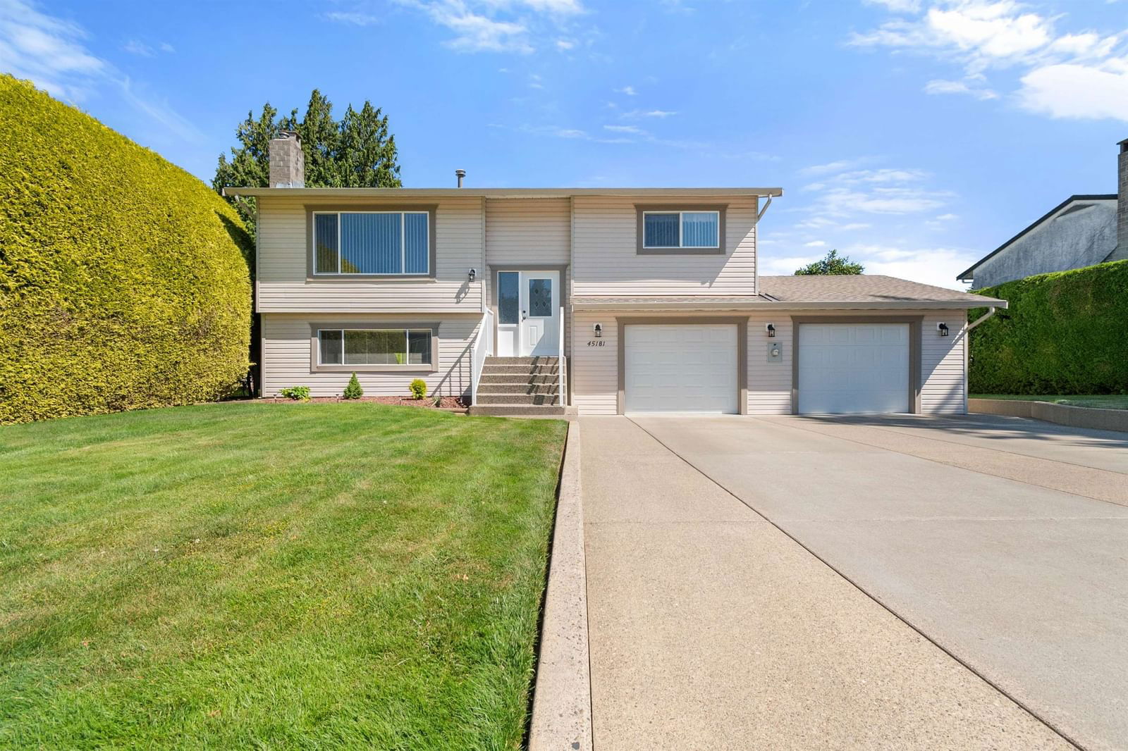 Photo of home at 45181 Redwood