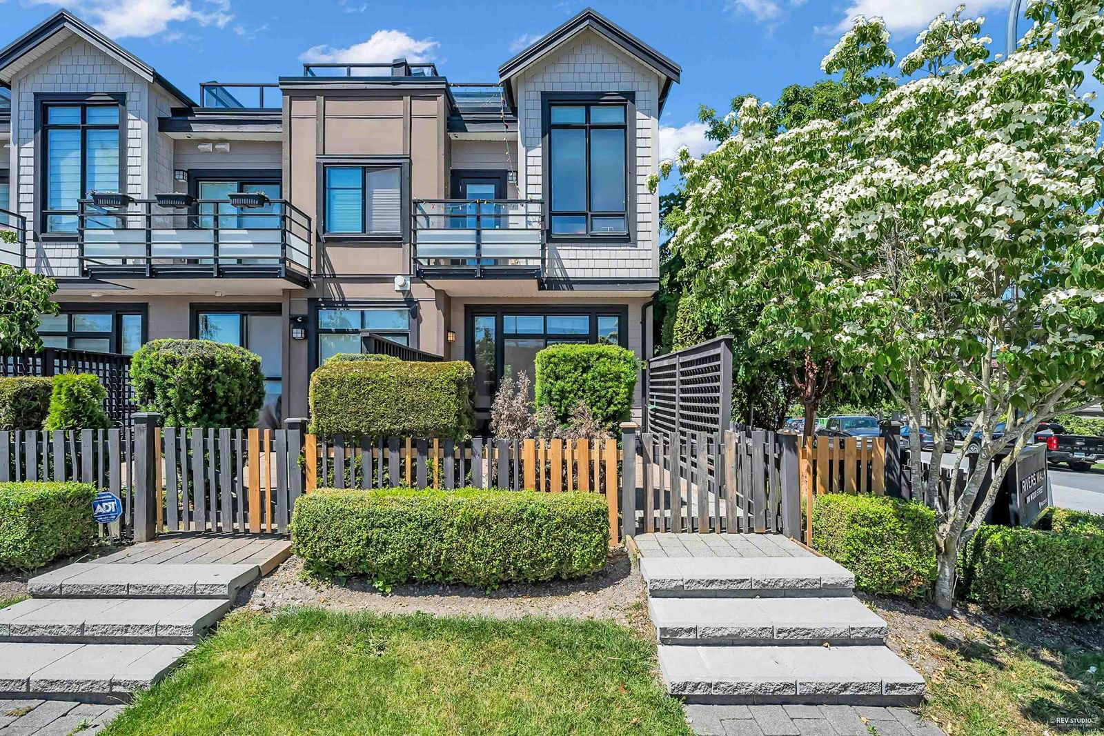 Photo of home at 100 Wood