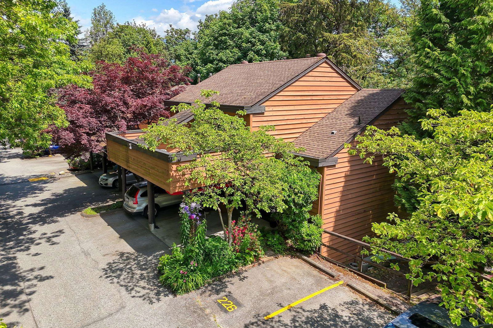 Photo of home at 226 Cornell