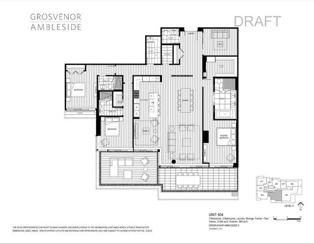 404 - 1327 Bellevue Avenue