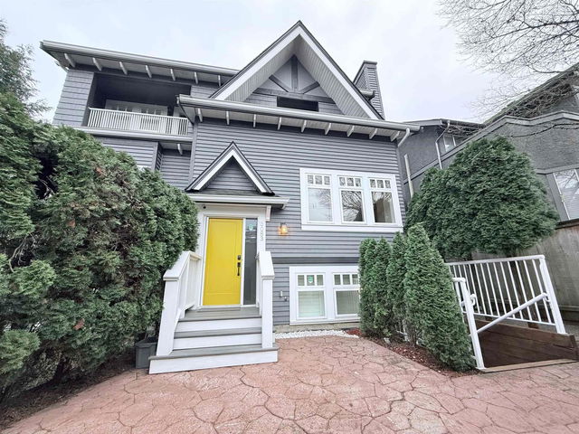 3083 Burrard Street