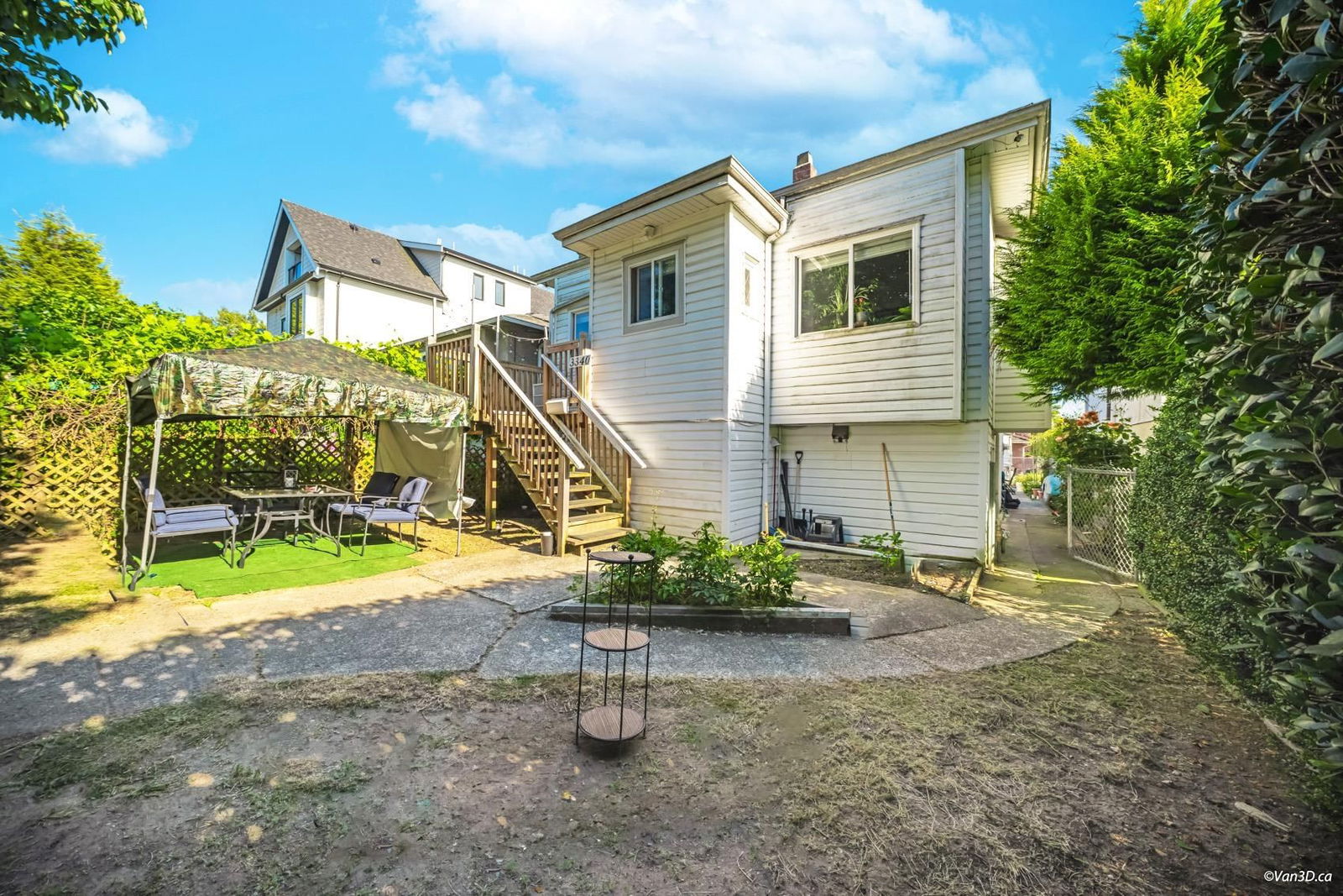Photo of home at 3340 Adanac