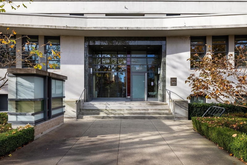 2851 Heather Street #406, Vancouver, British Columbia