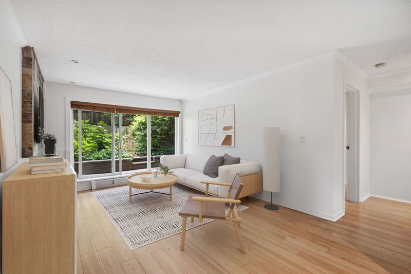 1169 Nelson Street #106, Vancouver, British Columbia