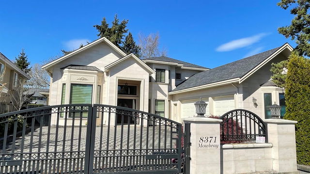 8371 Mowbray Road