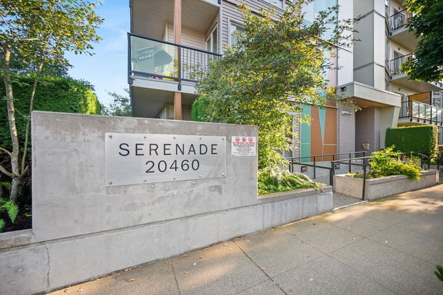 201 - 20460 Douglas Crescent